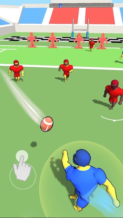 Emulate iPhone app Touch-Down 3D using MyAndroid Emulate iPhone app Touch-Down 3D using MyAndroid