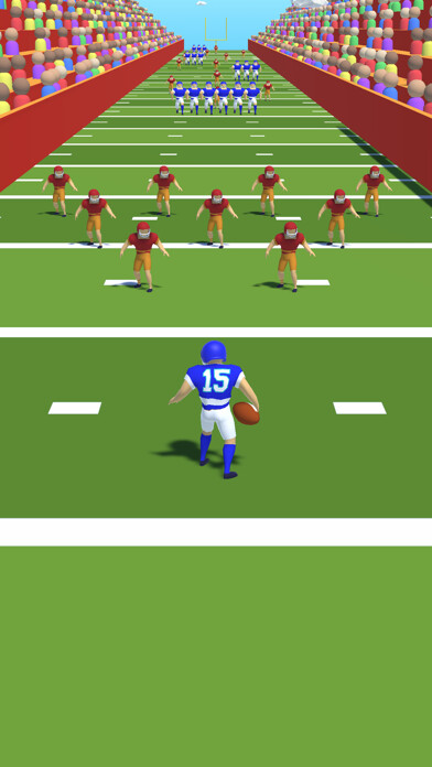 Emulate iPhone app Touchdown Brawl using MyAndroid Emulate iPhone app Touchdown Brawl using MyAndroid