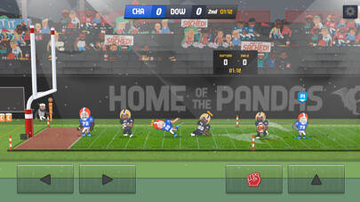 Emulate iPhone app Touchdowners 2 - Mad Football using MyAndroid Emulate iPhone app Touchdowners 2 - Mad Football using MyAndroid