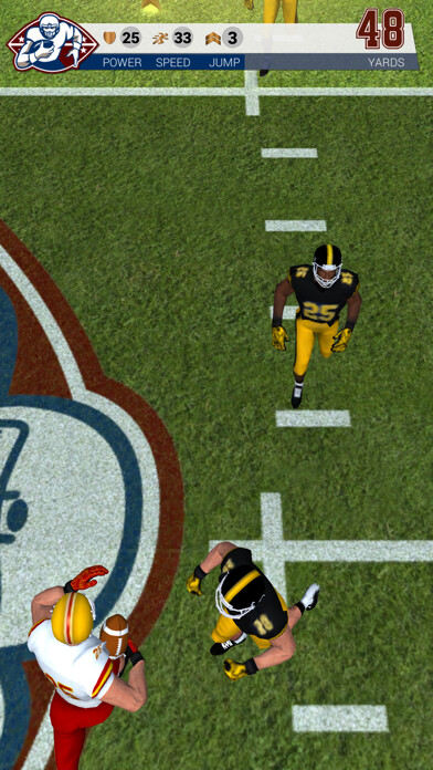 Emulate iPhone app Touchdown: Gridiron Football X using MyAndroid Emulate iPhone app Touchdown: Gridiron Football X using MyAndroid