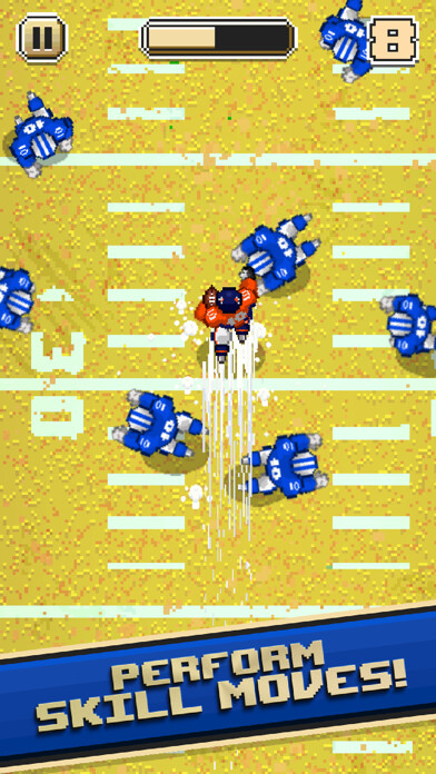 Emulate iPhone app Touchdown Hero: New Season using MyAndroid Emulate iPhone app Touchdown Hero: New Season using MyAndroid