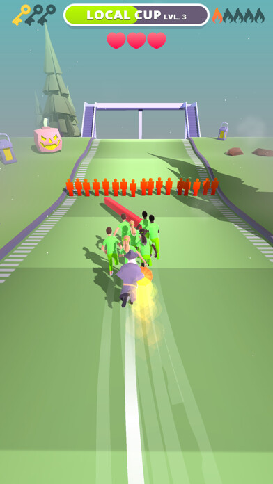 Run android online APK Touchdown Master from MyAndroid or emulate Touchdown Master using MyAndroid