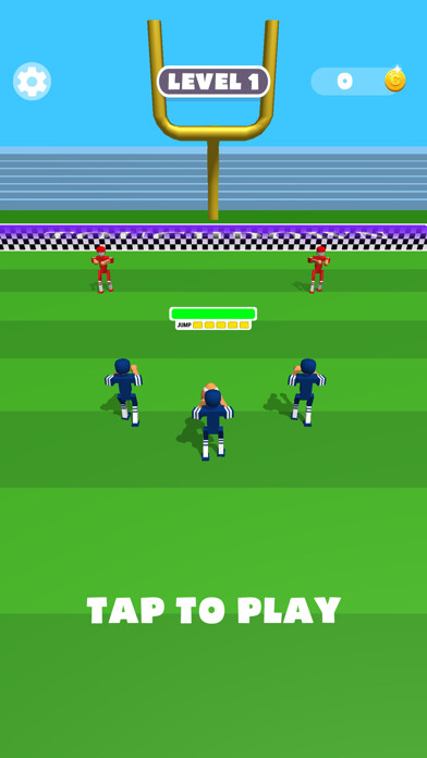 Emulate iPhone app Touchdown Ragdoll using MyAndroid Emulate iPhone app Touchdown Ragdoll using MyAndroid