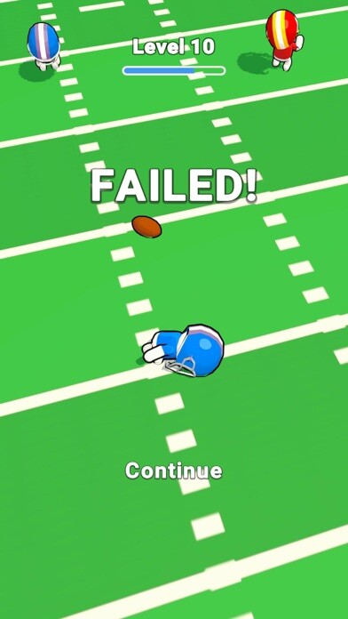 Emulate iPhone app Touchdown Rush 3D using MyAndroid Emulate iPhone app Touchdown Rush 3D using MyAndroid