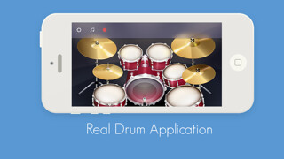 Emulate iPhone app Touch Drum Set using MyAndroid Emulate iPhone app Touch Drum Set using MyAndroid