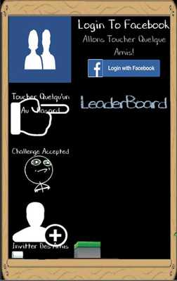 Emulate Android APK Touche-Touche