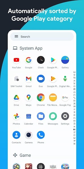 Run android online APK Touch Find - Smart App Drawer from MyAndroid or emulate Touch Find - Smart App Drawer using MyAndroid Run android online APK Touch Find - Smart App Drawer from MyAndroid or emulate Touch Find - Smart App Drawer using MyAndroid