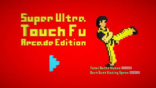 Run android online APK Touch Fu from MyAndroid or emulate Touch Fu using MyAndroid