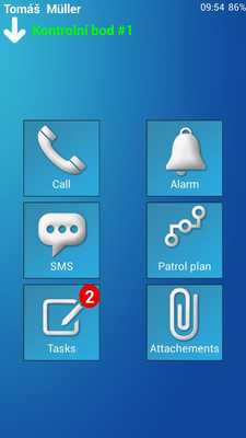 Emulate Android APK TouchGuard