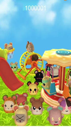 Run android online APK Touch Hamster from MyAndroid or emulate Touch Hamster using MyAndroid