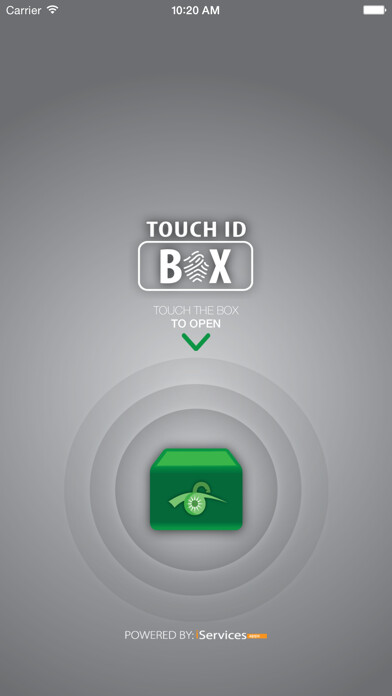 Emulate iPhone app Touch ID Box using MyAndroid Emulate iPhone app Touch ID Box using MyAndroid