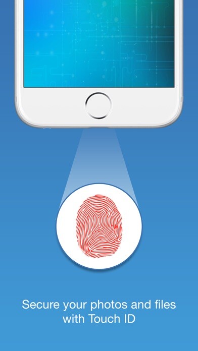 Emulate iPhone app Touch ID Camera Security Manager: Hide Private Secret Photos + Documents using MyAndroid Emulate iPhone app Touch ID Camera Security Manager: Hide Private Secret Photos + Documents using MyAndroid