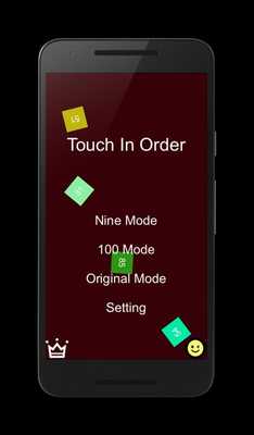 Emulate Android APK Touch In Order - Touch Numbers Emulate Android APK Touch In Order - Touch Numbers