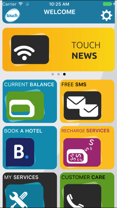 Emulate iPhone app touch Lebanon using MyAndroid Emulate iPhone app touch Lebanon using MyAndroid