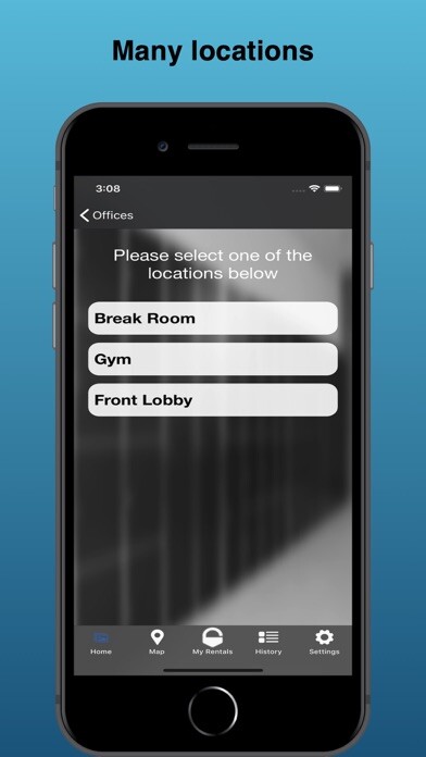 Emulate iPhone app Touchless Office Solutions using MyAndroid Emulate iPhone app Touchless Office Solutions using MyAndroid