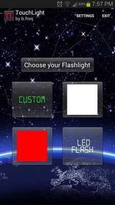 Emulate Android APK TouchLight - Free Flashlight Emulate Android APK TouchLight - Free Flashlight