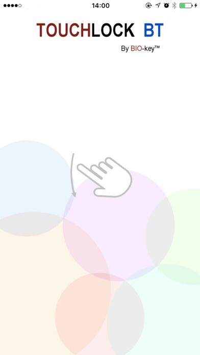 Emulate iPhone app TouchLock BT using MyAndroid Emulate iPhone app TouchLock BT using MyAndroid