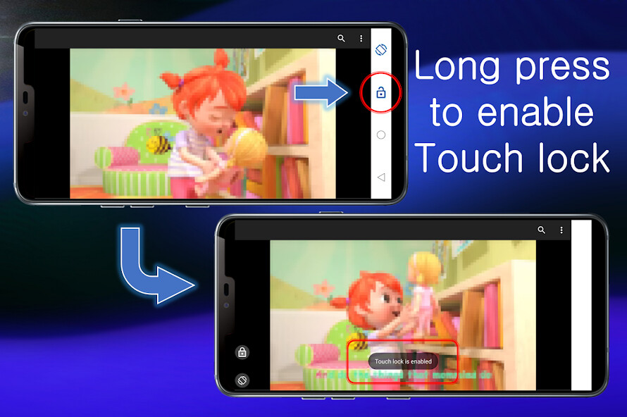 Run android online APK Touch lock for Kids. Simple. from MyAndroid or emulate Touch lock for Kids. Simple. using MyAndroid Run android online APK Touch lock for Kids. Simple. from MyAndroid or emulate Touch lock for Kids. Simple. using MyAndroid