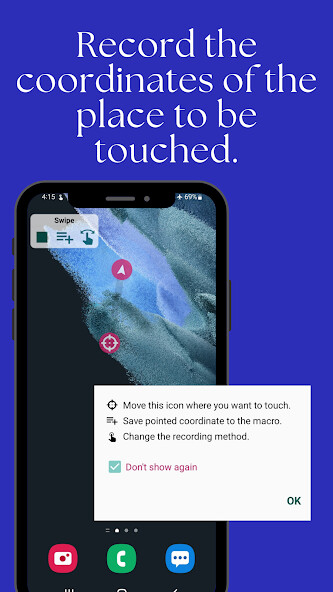 Run android online APK Touch Macro Pro - Auto Clicker from MyAndroid or emulate Touch Macro Pro - Auto Clicker using MyAndroid Run android online APK Touch Macro Pro - Auto Clicker from MyAndroid or emulate Touch Macro Pro - Auto Clicker using MyAndroid