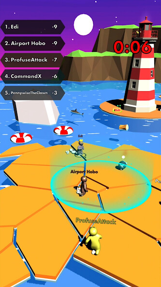 Run android online APK Touch Master from MyAndroid or emulate Touch Master using MyAndroid