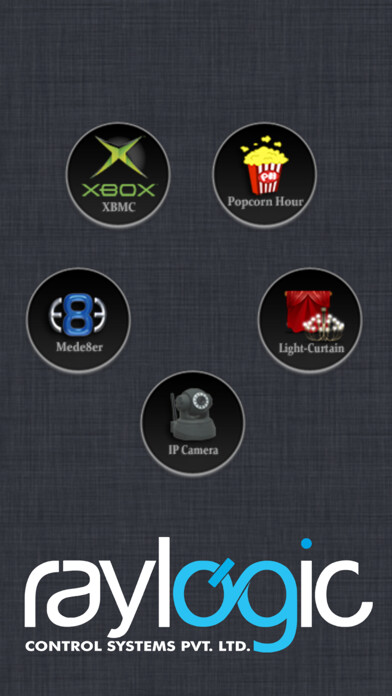 Emulate iPhone app Touchmate 2 using MyAndroid