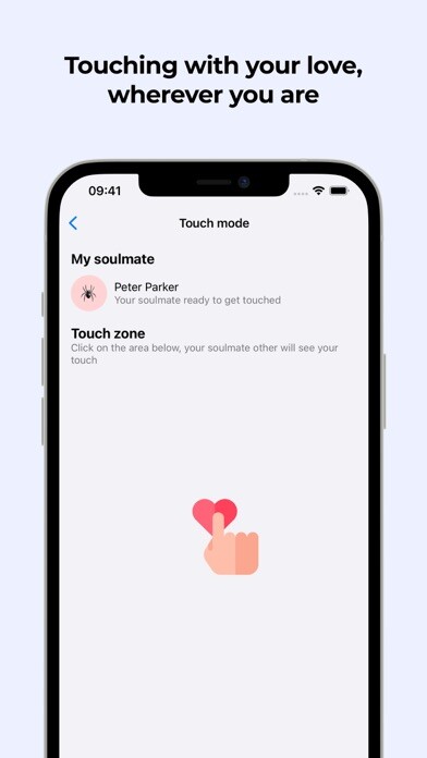 Emulate iPhone app Touch me — be closer using MyAndroid Emulate iPhone app Touch me — be closer using MyAndroid