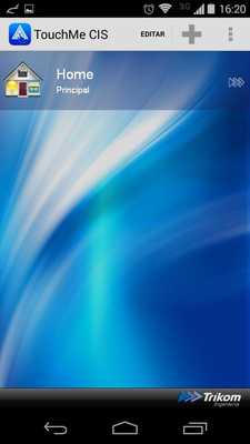 Emulate Android APK TouchMe CIS Emulate Android APK TouchMe CIS