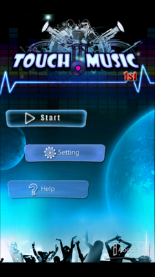 Emulate Android APK Touch Music 1st Emulate Android APK Touch Music 1st