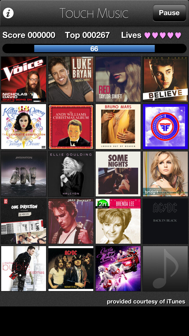 Emulate iPhone app Touch Music using MyAndroid Emulate iPhone app Touch Music using MyAndroid