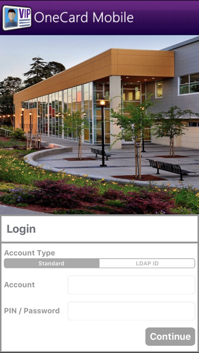 Emulate iPhone app TouchNet OneCard using MyAndroid Emulate iPhone app TouchNet OneCard using MyAndroid