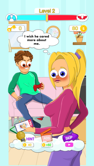 Emulate iPhone app Touch of God using MyAndroid Emulate iPhone app Touch of God using MyAndroid