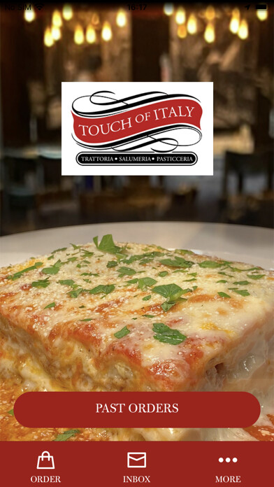 Emulate iPhone app Touch of Italy DE & MD using MyAndroid Emulate iPhone app Touch of Italy DE & MD using MyAndroid