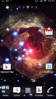 Emulate Android APK Touch of Stars - Free