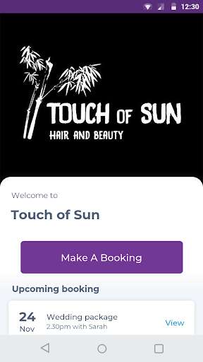 Run android online APK Touch of Sun from MyAndroid or emulate Touch of Sun using MyAndroid