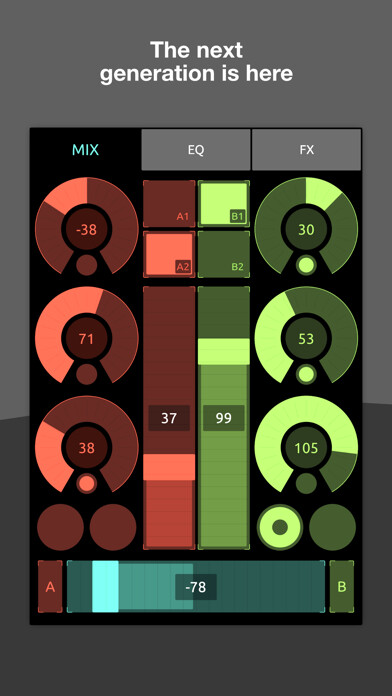 Emulate iPhone app TouchOSC using MyAndroid Emulate iPhone app TouchOSC using MyAndroid