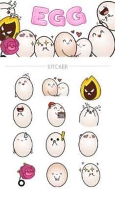 Emulate Android APK TouchPal Funny Egg Sticker Emulate Android APK TouchPal Funny Egg Sticker