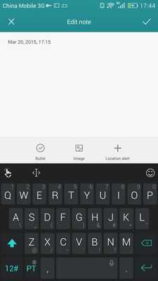Emulate Android APK TouchPal Portuguese Keyboard