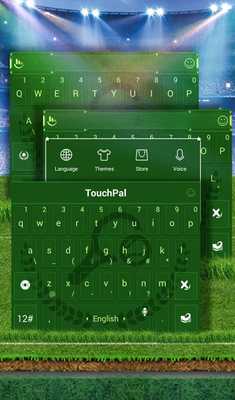 Emulate Android APK TouchPal Sports Tennis Theme Emulate Android APK TouchPal Sports Tennis Theme
