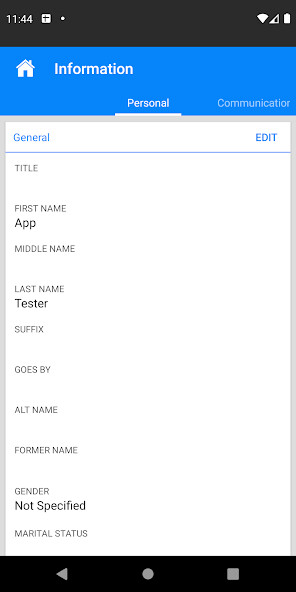 Run android online APK TouchPoint Mobile Free from MyAndroid or emulate TouchPoint Mobile Free using MyAndroid