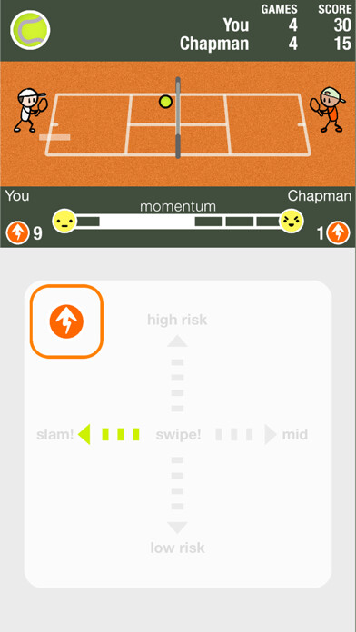Emulate iPhone app Touch Point Tennis using MyAndroid Emulate iPhone app Touch Point Tennis using MyAndroid