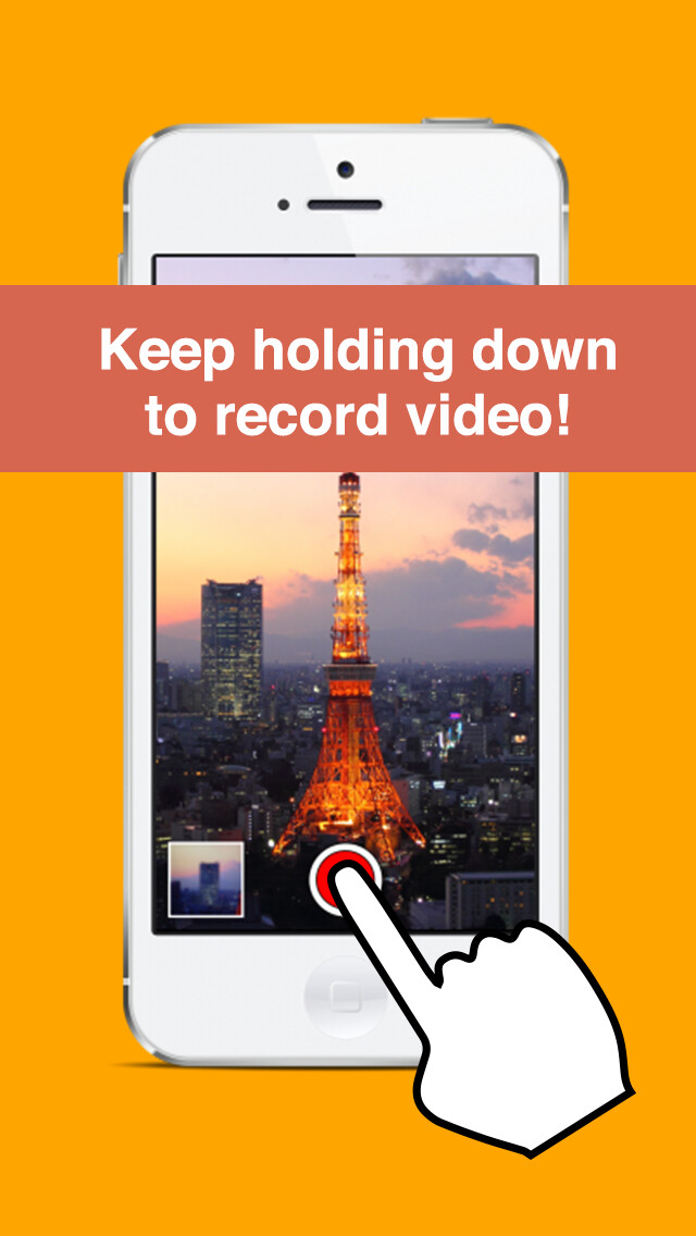 Emulate iPhone app Touch Rec - never miss a chance! - using MyAndroid Emulate iPhone app Touch Rec - never miss a chance! - using MyAndroid
