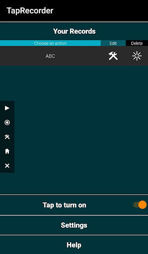 Run android online APK TouchRecorder ~input motion capture and auto tap~ from MyAndroid or emulate TouchRecorder ~input motion capture and auto tap~ using MyAndroid Run android online APK TouchRecorder ~input motion capture and auto tap~ from MyAndroid or emulate TouchRecorder ~input motion capture and auto tap~ using MyAndroid