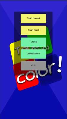 Emulate Android APK Touch right color Emulate Android APK Touch right color