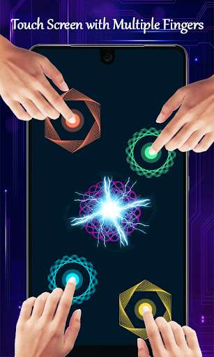 Run android online APK Touch Roulette: Tap Decision from MyAndroid or emulate Touch Roulette: Tap Decision using MyAndroid