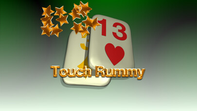 Emulate iPhone app Touch Rummy using MyAndroid