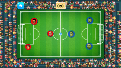 Emulate iPhone app Touch Soccer Futsal Shoot - Two Player Football using MyAndroid Emulate iPhone app Touch Soccer Futsal Shoot - Two Player Football using MyAndroid