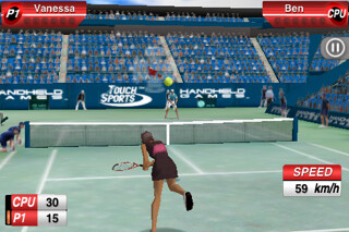 Emulate iPhone app TouchSports™ Tennis using MyAndroid Emulate iPhone app TouchSports™ Tennis using MyAndroid