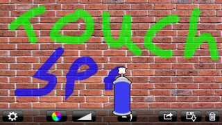Emulate iPhone app Touch Spray Lite using MyAndroid Emulate iPhone app Touch Spray Lite using MyAndroid