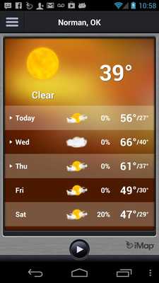 Emulate Android APK Touchstone Energy Weather Con. Emulate Android APK Touchstone Energy Weather Con.