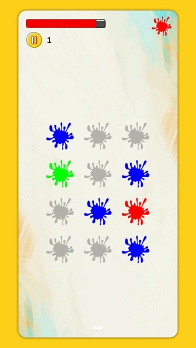 Emulate iPhone app Touch the Color 2 - the game using MyAndroid Emulate iPhone app Touch the Color 2 - the game using MyAndroid